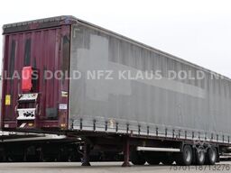 KRONE Pritsche Plane XL MegaLiner BWP Edscha Bordwände