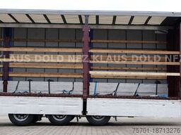 KRONE Pritsche Plane XL MegaLiner BWP Edscha Bordwände