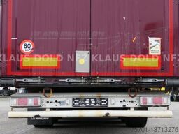 KRONE Pritsche Plane XL MegaLiner BWP Edscha Bordwände