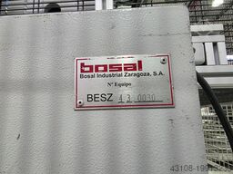 FEMA SMALL PRESS 2,5t