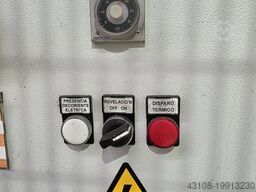 FEMA SMALL PRESS 2,5t