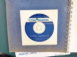 Bareiss Digi-Test II