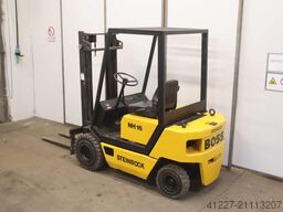 Steinbock Boss NH 16D MK VA-1