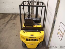 Steinbock Boss NH 16D MK VA-1