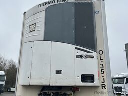 Krone Cool Liner / Thermo King Reefer -29 gr / Frigo ...