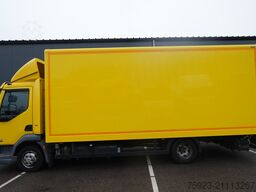 DAF LF 45.160 closed box truck
