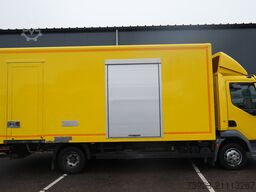 DAF LF 45.160 closed box truck