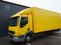 DAF LF 45.160 closed box truck