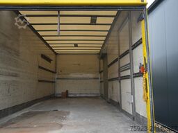 DAF LF 45.160 closed box truck