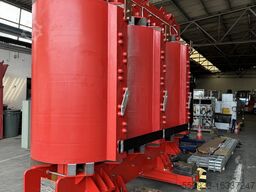 Schneider 10 MVA Gießharz Tricast 2013 10,5/6 kV