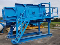 unbekannt Doppeldecker Siebmaschine