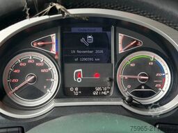 DAF XF 480 FT SSC 2X TANKS SMART TACHO 2 PARK COOLIN