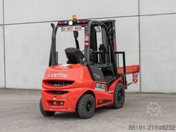 Manitou MI 25 D