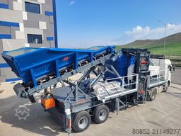 Polygonmach Tertiary impactor HSI - PTC-1