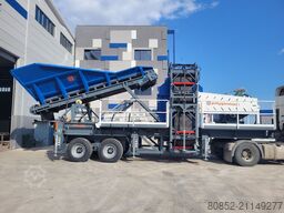 Polygonmach Tertiary impactor HSI - PTC-1