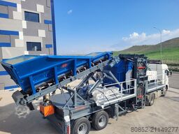 Polygonmach Tertiary impactor HSI - PTC-1