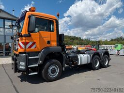 MAN TGS 33.440 6x6 Winterdienst Dautel- Wechselsyste