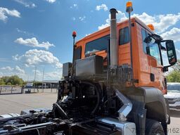 MAN TGS 33.440 6x6 Winterdienst Dautel- Wechselsyste