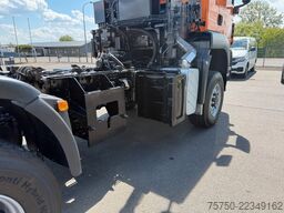 MAN TGS 33.440 6x6 Winterdienst Dautel- Wechselsyste