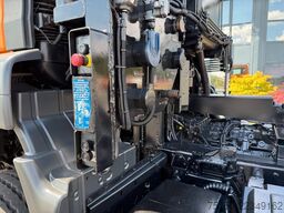 MAN TGS 33.440 6x6 Winterdienst Dautel- Wechselsyste