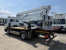 MERCEDES-BENZ ATEGO 816 Hubarbeitsbühne CTE ZED 26 JH+AH 27 m