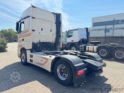 MERCEDES-BENZ 1848 Actros 5 L  GigaSpace  öl-Retarder