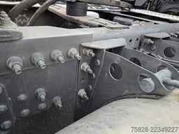 VOLVO FH500 I-Save / RETARDER/ I-Park/Kipphydraulik