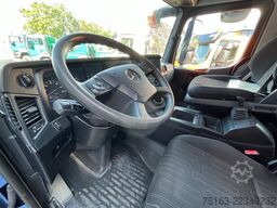 MERCEDES-BENZ Arocs 1833 K 4x2 2-Achs Kipper Kran Atlas 105.2