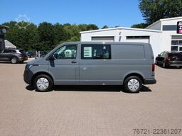 VW T6.1 Kasten PLUS Trendline EcoProfi lang 6-SITZ