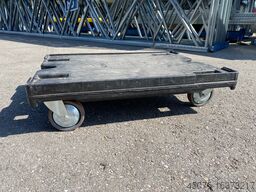  20.000 Rollwagen 80 x 60 cm, 500 kg Trag