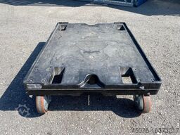 20.000 Rollwagen 80 x 60 cm, 500 kg Trag