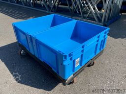  20.000 Rollwagen 80 x 60 cm, 500 kg Trag