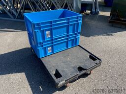  20.000 Rollwagen 80 x 60 cm, 500 kg Trag