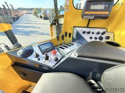 Combilift C5000 DIESEL TRIPLEX SCALE POSITIONER