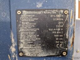 Lissmac DTS 1000