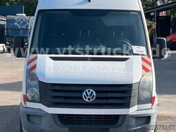 VOLKSWAGEN Crafter Kasten 35 L2H2 Hochdach 4x2