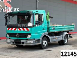 MERCEDES-BENZ Atego 816K 4x2 Meiller-DSK, Euro5