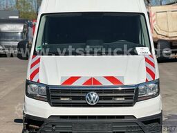 VOLKSWAGEN Crafter Kastenwagen *Motorschaden*
