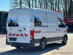 VOLKSWAGEN Crafter Kastenwagen *Motorschaden*