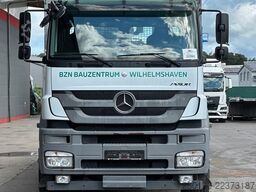 MERCEDES-BENZ Axor 2536 6x2 BL Baustoffp. ATLAS 210LK Zange