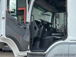 MERCEDES-BENZ Axor 2536 6x2 BL Baustoffp. ATLAS 210LK Zange
