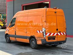 MERCEDES-BENZ Sprinter 317 CDI III Kasten RWD *Unfallschaden*