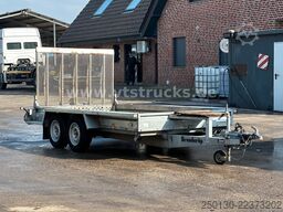 THULE D16/350 PKW-Anhänger, Maschinentransporter
