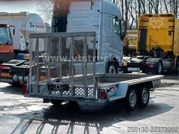 THULE D16/350 PKW-Anhänger, Maschinentransporter