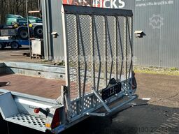 THULE D16/350 PKW-Anhänger, Maschinentransporter