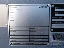VOLVO 9500, 50 Sitze, Euro 6