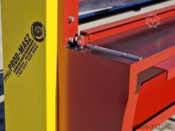 Prod-Masz Tafelschere Guillotine hydraulische Schlagschere 3020/1.25