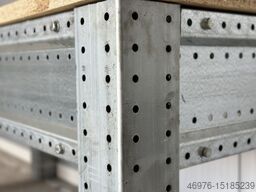Packtisch Werktisch Arbeitstisch Abm: 2.000 x 850 x 940 mm (BxTxH)
