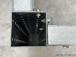 Packtisch Werktisch Arbeitstisch Abm: 2.000 x 850 x 940 mm (BxTxH)