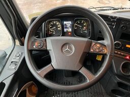 MERCEDES-BENZ Actros 1845 Euro6 4x2 Voll-Luft